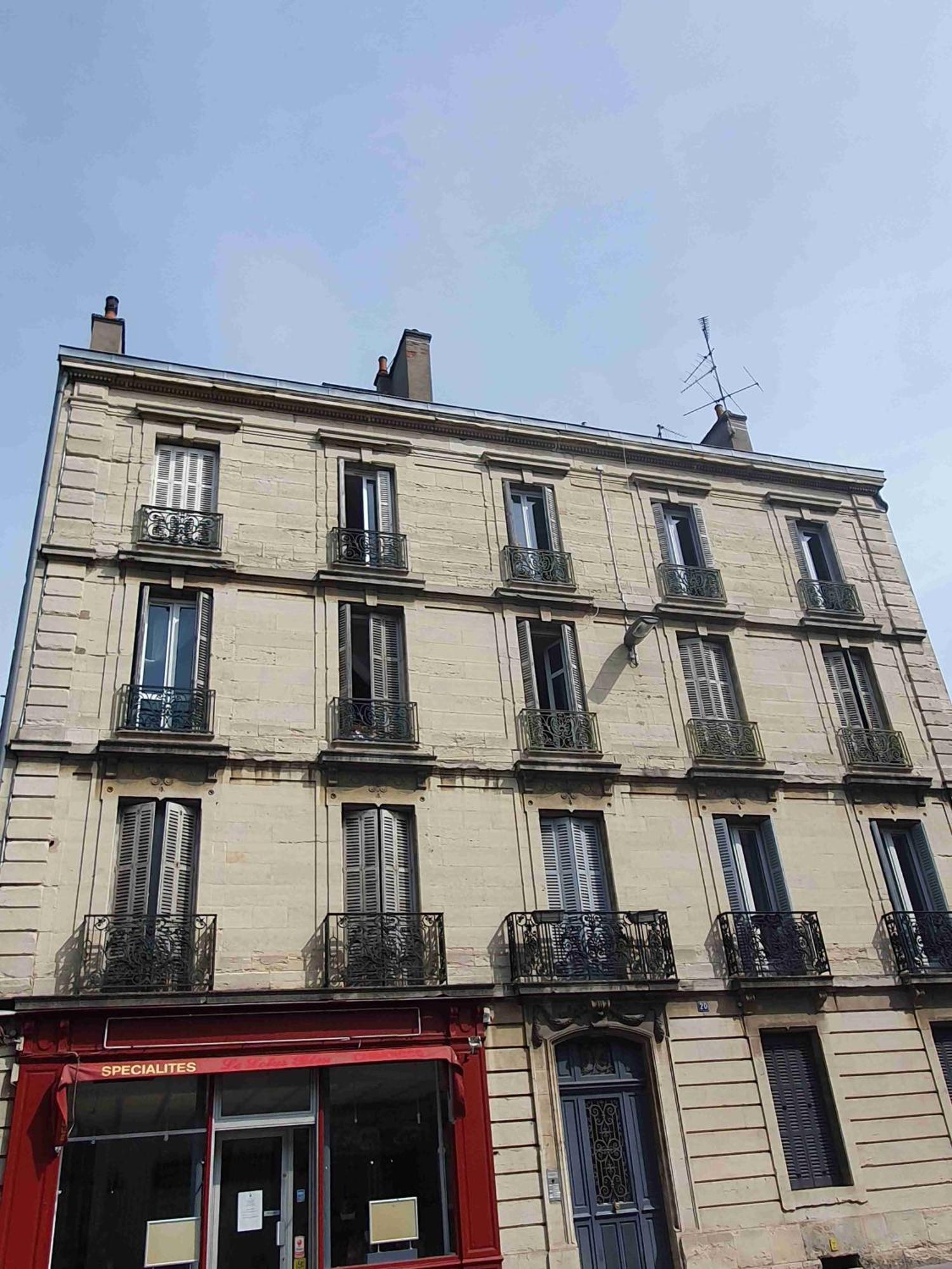 Apartment Le Devosge *